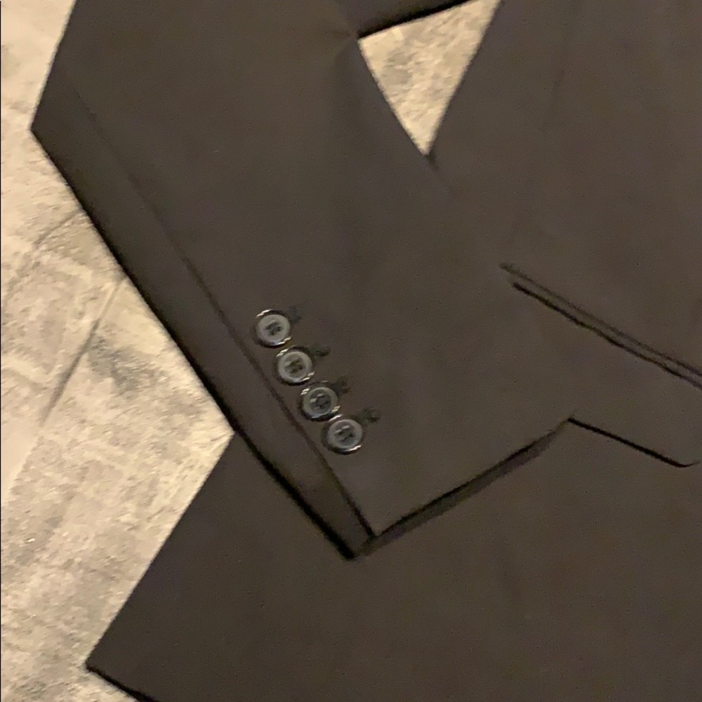 Metaphor Suit Jacket - image 4